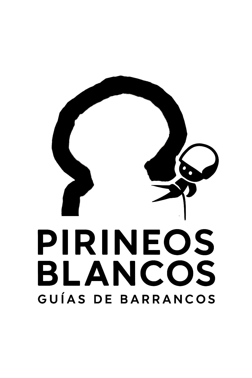 Logo Pirineos Blancos